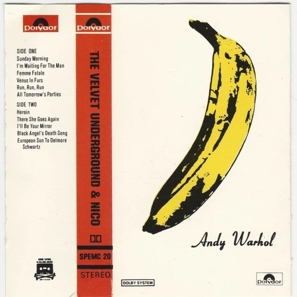 The Velvet Underground and Nico - The VELVET UNDERGROUND - 1967 : rock/pop rock | proto-punk. The Velvet Underground est celui qui se distingue le plus. Il a été créé par Andy Warhol, Lou Reed et John Cale.