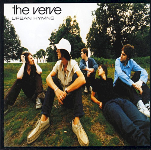 Pochette de Urban Hymns par The VERVE (1997)