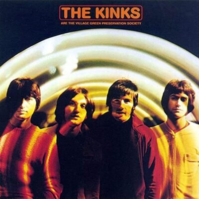 The Village Green Preservation Society - The KINKS - 1968 | rock/pop rock. collection de chansons dont la mélodie est très simple et directe. Cependant, lors de sa sortie, elle n'a pas rencontré l'adhésion du public.