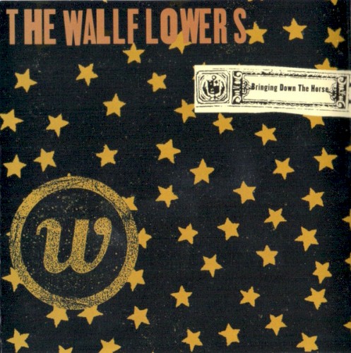 Pochette de Bringing Down the Horse par The WALLFLOWERS (1996)