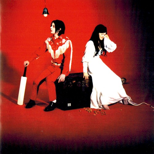 Pochette de Elephant par The WHITE STRIPES (2003)