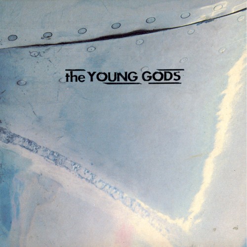 Pochette de T.V. Sky par The YOUNG GODS (1991)