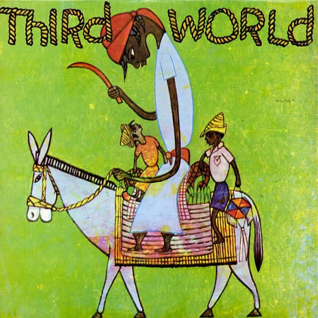 THIRD WORLD - 1976 | reggae. Third World est devenu célèbre dans le monde entier pour sa fusion distincte de reggae, de soul et de disco, mais il reste leur meilleur album.
