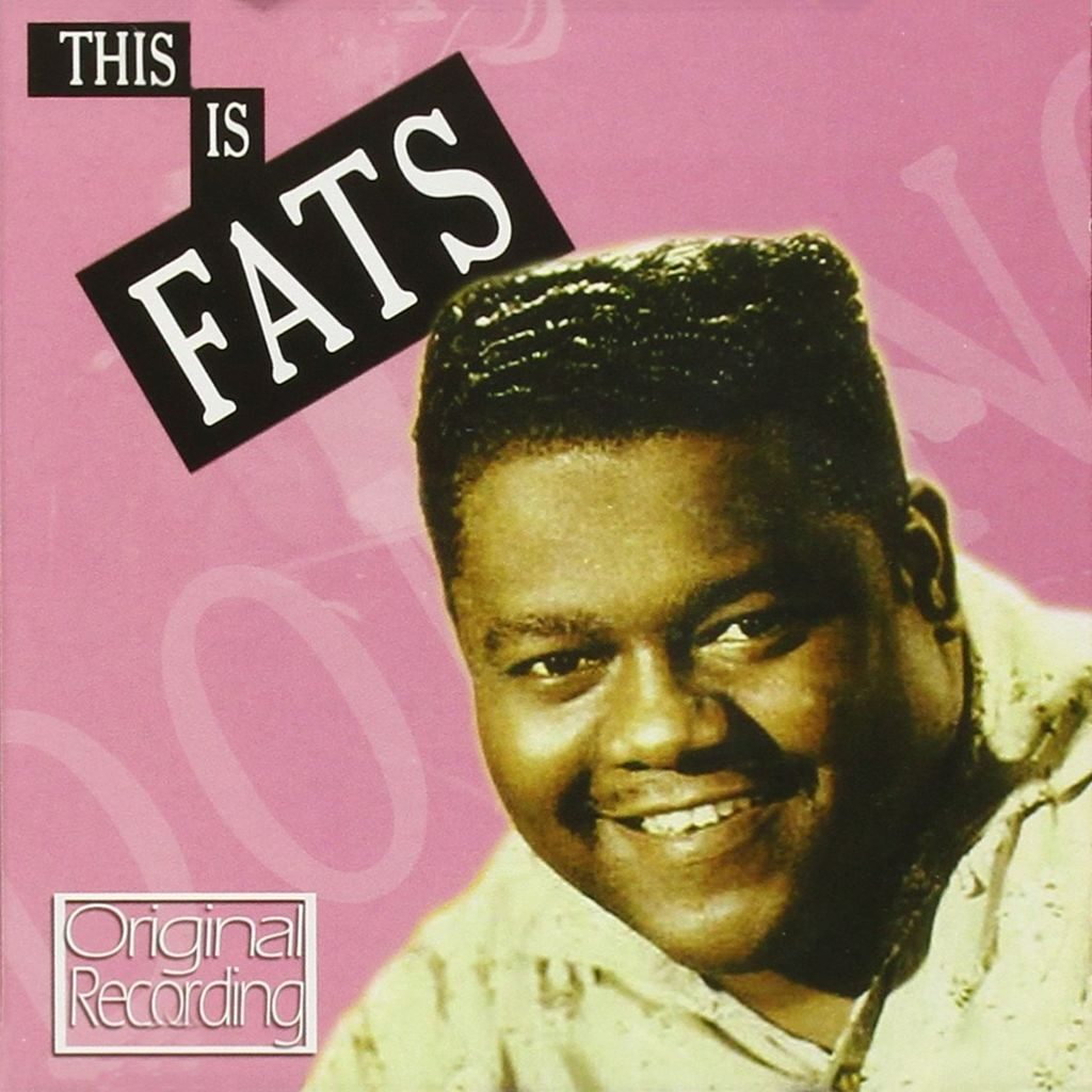 "This is Fats Domino" album sorti en 1957