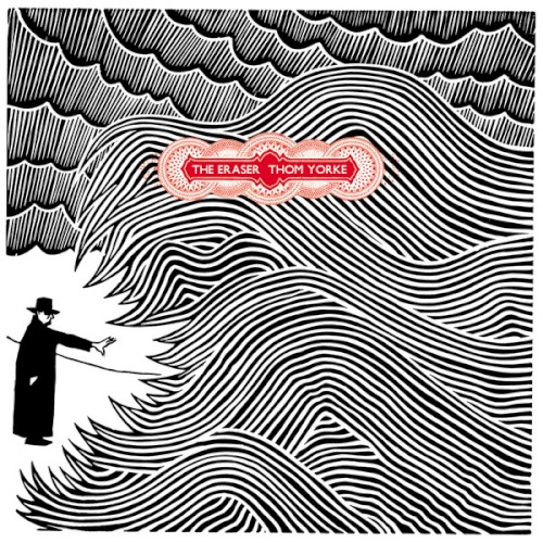 Pochette de The Eraser par Thom YORKE (2006)