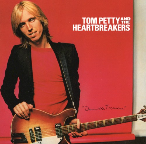 Pochette de Damn The Torpedoes par Tom PETTY (1979)
