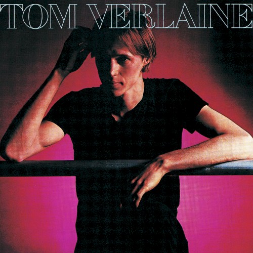 Pochette de Tom Verlaine par Tom VERLAINE (1979)