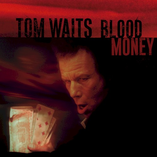 Pochette de Blood Money par Tom WAITS (2002)