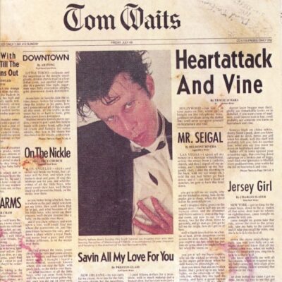 Heartattack And Wine