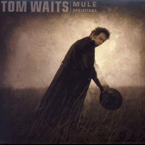 Pochette de Mule Variations par Tom WAITS (1999)