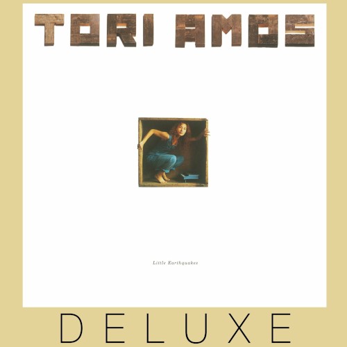 Pochette de Little Earthquakes par Tori AMOS (1992)