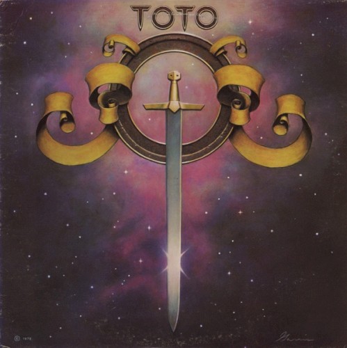 Pochette de toto par TOTO (1978)