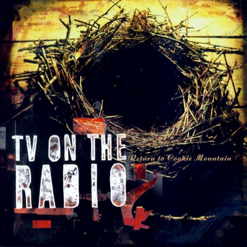 Pochette de Return to Cookie Mountain par TV ON THE RADIO (2006)