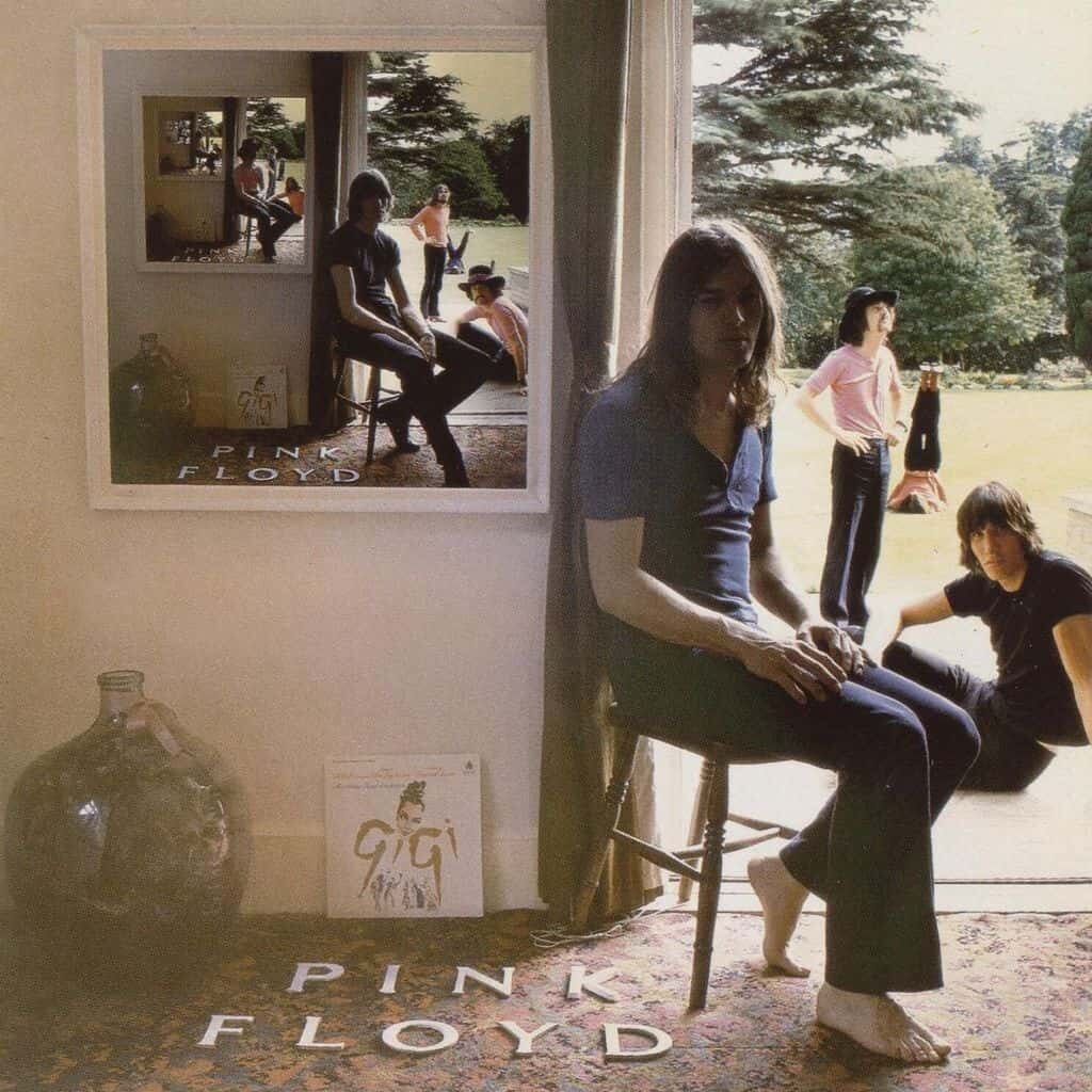 Ummagumma - PINK FLOYD - 1969 | progressive rock | psychédélique | art rock. Le premier album des Floyd que je n'ai vraiment pas aimé. Mais à ma deuxième ou troisième écoute, j'ai commencé à vraiment l'apprécier.