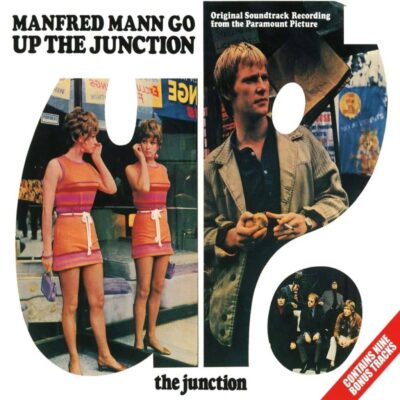 Up the Junction - MANFRED MANN - 1968 | jazz-rock | rock/pop rock. Pop, jazz, rhythm and blues, l'écoute de toutes leurs chansons avec Paul Jones au chant vaut vraiment la peine.