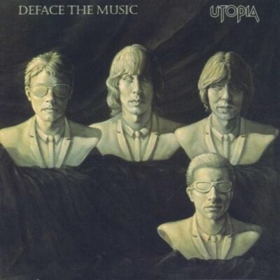 Deface the Music