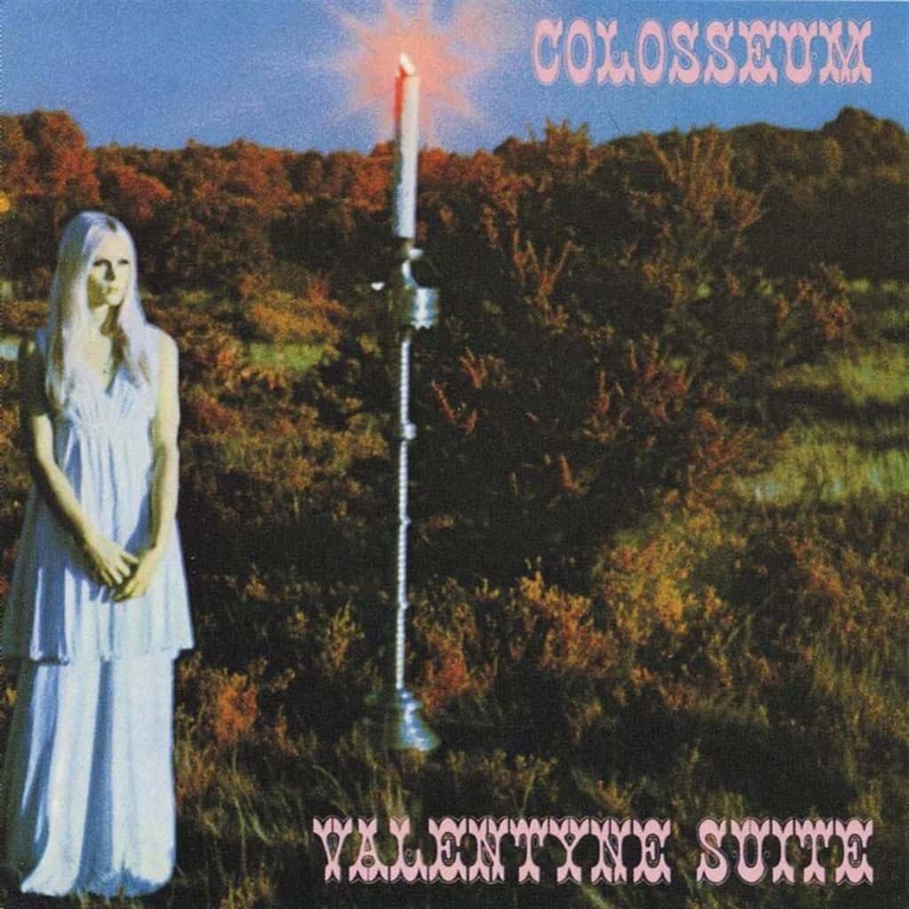 Valentyne Suite - COLOSSEUM - 1969 | blues rock | jazz-rock. Le batteur John Hiseman est un musicien extrêmement talentueux. Il est capable de jouer avec une telle facilité parce qu'il est capable de jouer sans réfléchir.