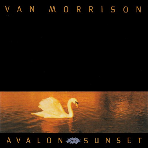Pochette de Avalon Sunset par Van MORRISON (1989)
