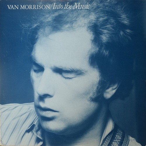 Pochette de Into the Music par Van MORRISON (1979)