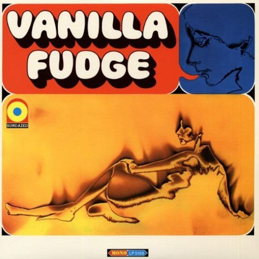 VANILLA FUDGE - 1967 | hard rock | progressive rock | psychédélique. Vanilla Fudge a atteint la sixième place du classement de la musique pop aux États-Unis. L'album est une bonne approximation de ce qu'était le zeitgeist à l'époque.