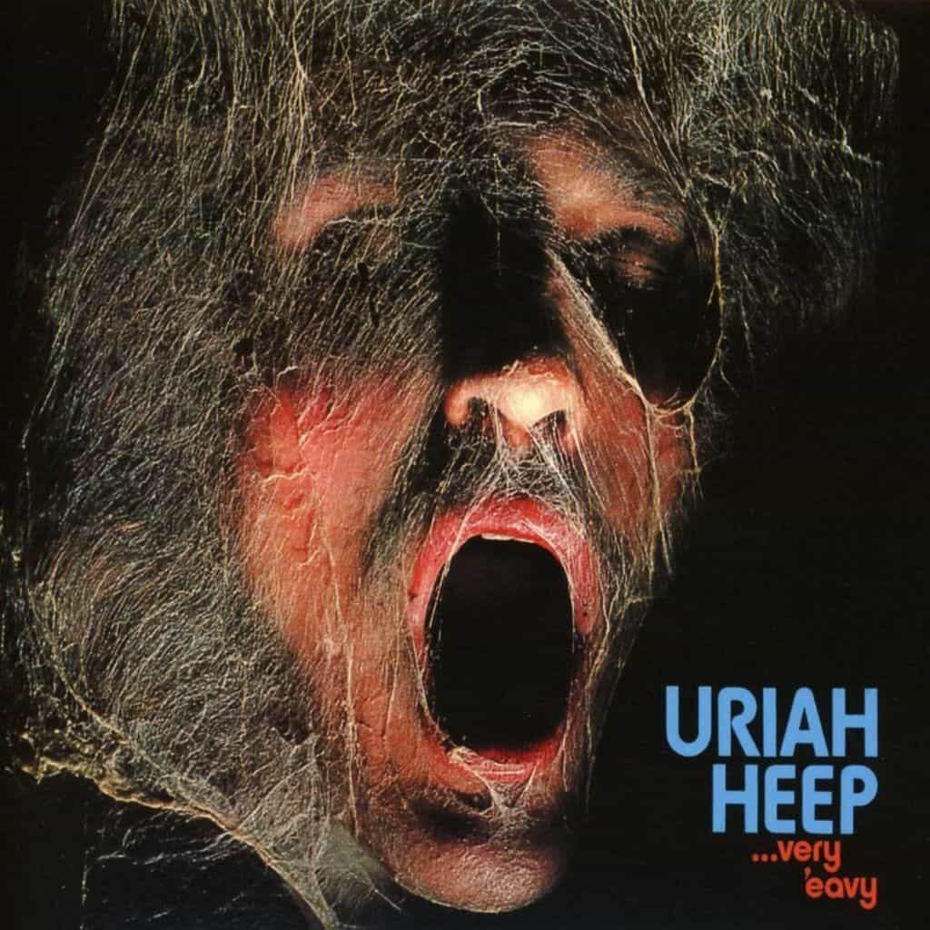 Very ´eavy... Very ´umble - URIAH HEEP - 1970 | british metal | hard rock | progressive rock | art rock. Ce premier album très homogène d'un groupe inconnu, le seul titre quiprometteur se démarque étant "Gypsy" assez "lourd" et "gras".