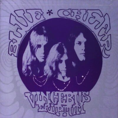 Vincebus Eruptum - BLUE CHEER - 1968 | hard rock | heavy metal | psychédélique. Les Trois Mousquetaires sont le genre lourd et corrosif a plus d'une longueur d'avance.