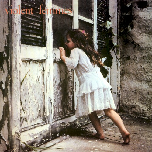 Pochette de Violent Femmes par VIOLENT FEMMES (1983)