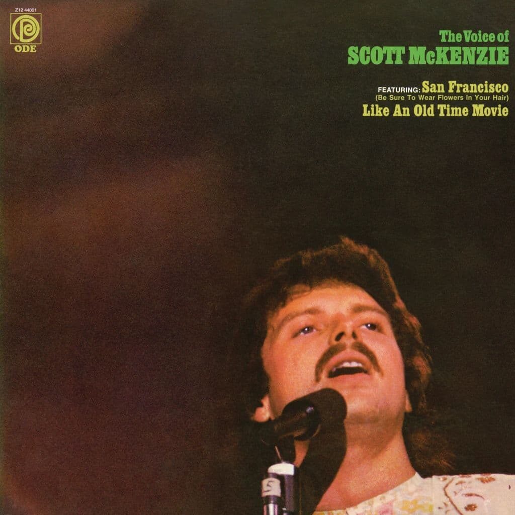 Voice of Scott McKenzie - Scott McKENZIE - 1967 | folk rock | pop. Si vous aimez des artistes tels que Neil Young ou Glen Campbell, achetez ce merveilleux album de Scott datant de 1967.
