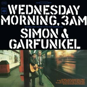 Wednesday Morning, 3 am