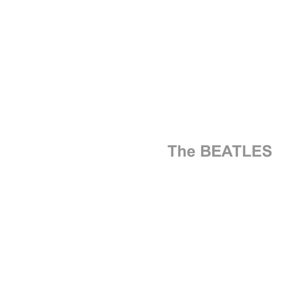 White Album - The BEATLES - 1968 | rock/pop rock | psychédélique. apprécier les premiers arrangements de chansons qui sont si profondément ancrées dans nos mémoires