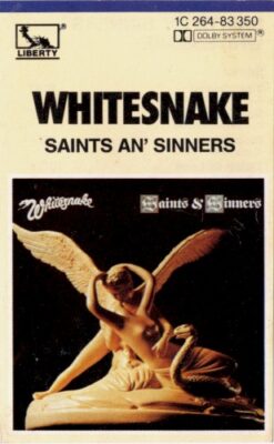 Saints & Sinners