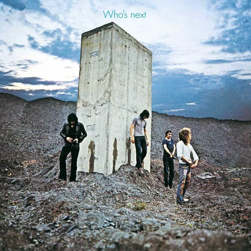 Who´s Next - The WHO - 1971 | hard rock | rock/pop rock. Pour ceux qui aiment le générique de la série télévisée "CSI", j'espère qu'ils ne seront pas déçus par la version "CSI : NY".L'album "Who's Next" est une collection merveilleuse et essentielle de rock 'n' roll.