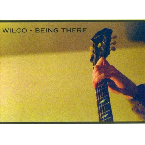 Pochette de Being There par WILCO (1996)