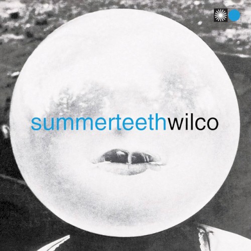 Pochette de Summerteeth par WILCO (1999)