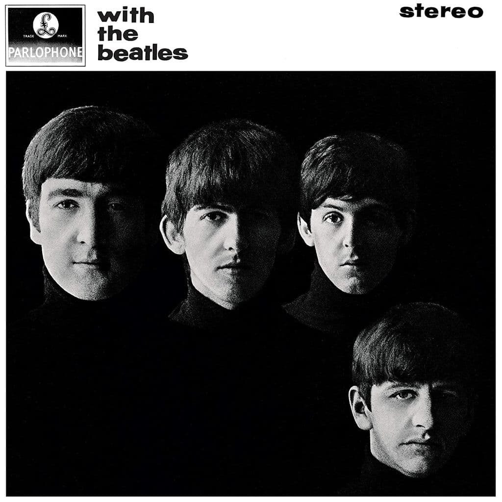Au rythme de deux albums par an, les Beatles vont construire la légend. 1963 ils sortent "with the beatles". Bonnes chansons des Beatles, mais a mon gout beaucoup trop de reprises
