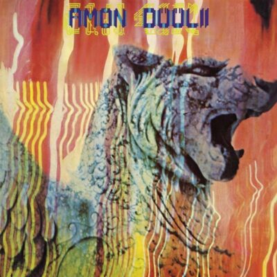 Wolf City - AMON DUUL II - 1973 | kraut rock | progressive rock | art rock. Si vous aimez les atmosphères rose-floydiennes avec une touche allemande, procurez-vous le hier !