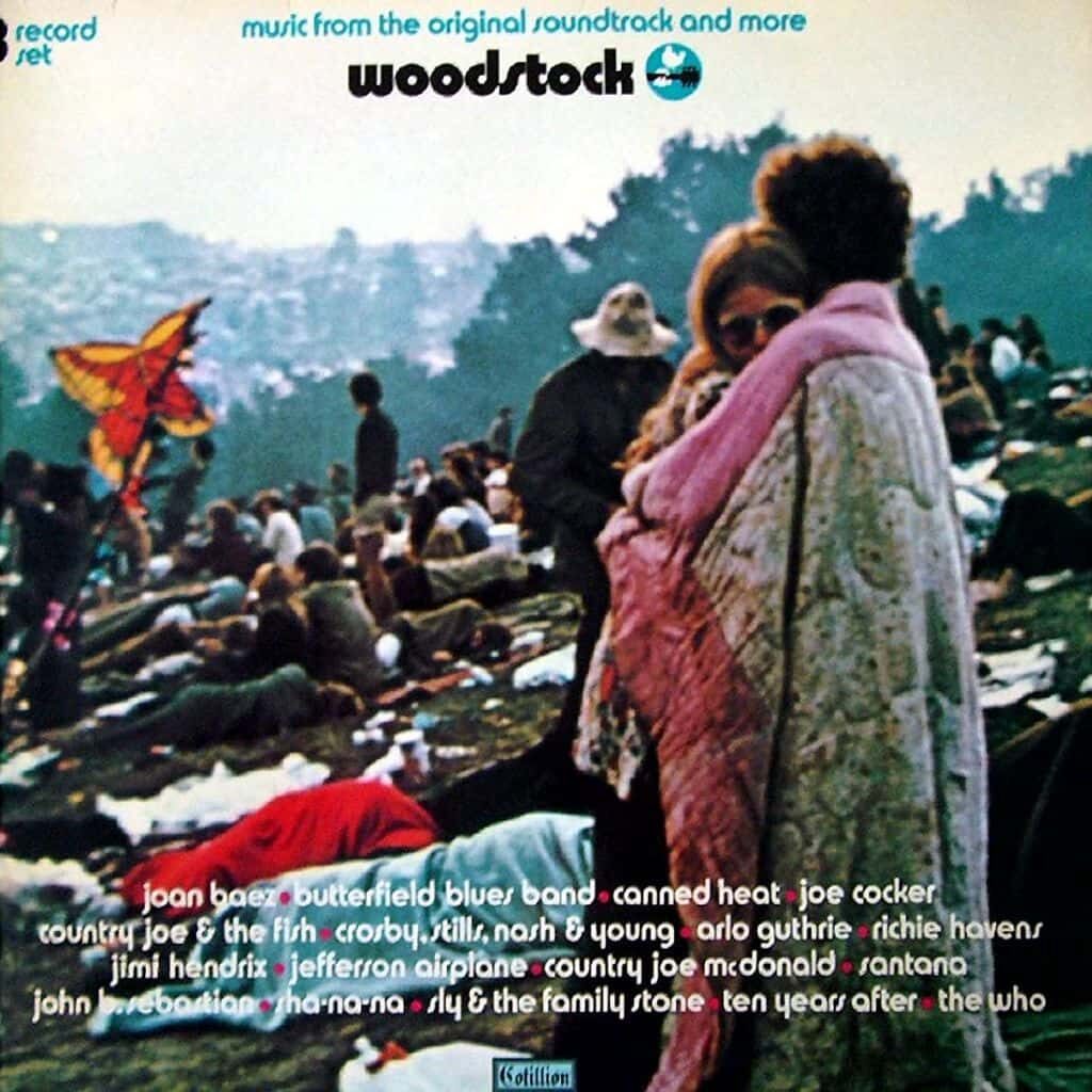 Woodstock - Collectif - 1970 | blues rock | folk | folk rock | hard rock | rock/pop rock | psychédélique | soul. un grand classique qui a défini toute une époque. Je le recommande vivement à tous les fans.