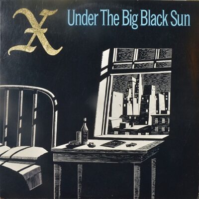 Under the Big Black Sun