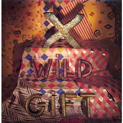 Pochette de Wild Gift par X (1981)