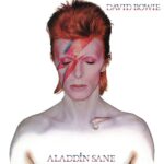 Aladdin sane - David BOWIE - 1973 | glam rock | hard rock | rock/pop rock | progressive rock | proto-punk. C'est un excellent disque à écouter pour tout homme qui essaie d'attirer une femme. Avec ses paroles sombres et son riff de guitare simple mais convaincant, "Jean Genie" était la chanson parfaite