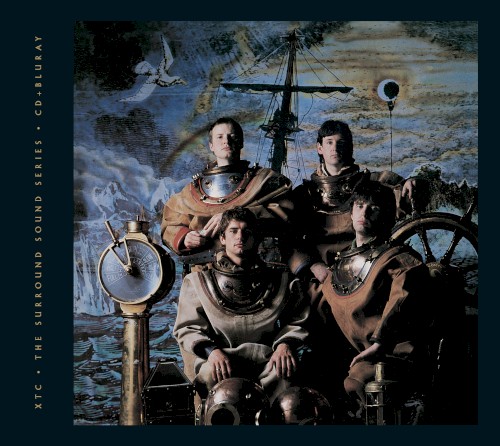 Pochette de Black Sea par XTC (1980)