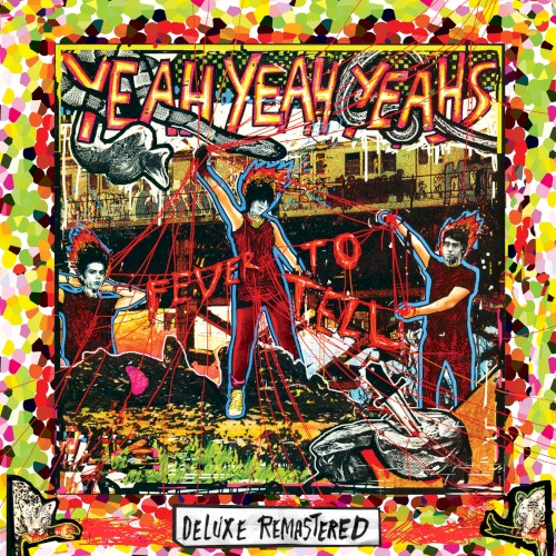 Pochette de Fever to Tell par YEAH YEAH YEAHS (2003)