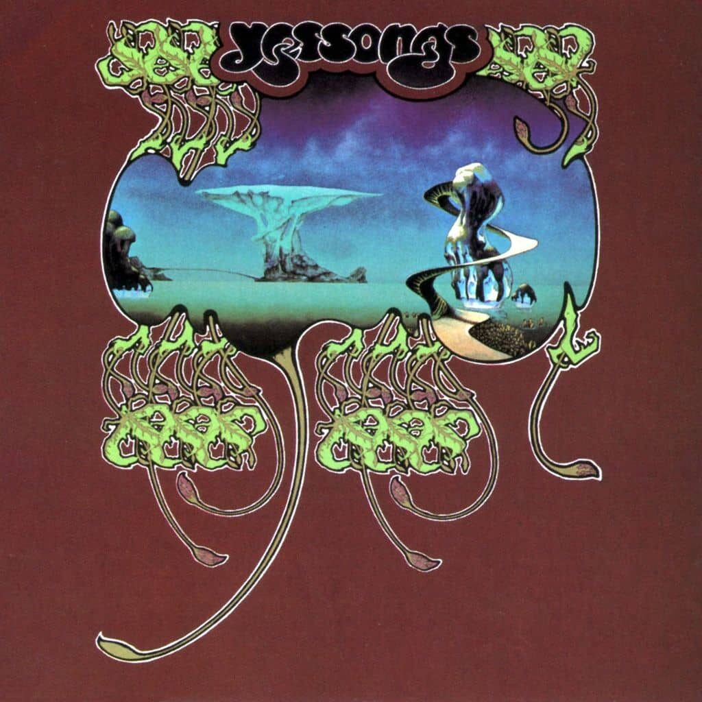 Yessongs - YES - 1973 | rock/pop rock | progressive rock | art rock. Leur jeu est maintenant plus précis grâce aux valeurs de production très strictes de ce nouvel album.