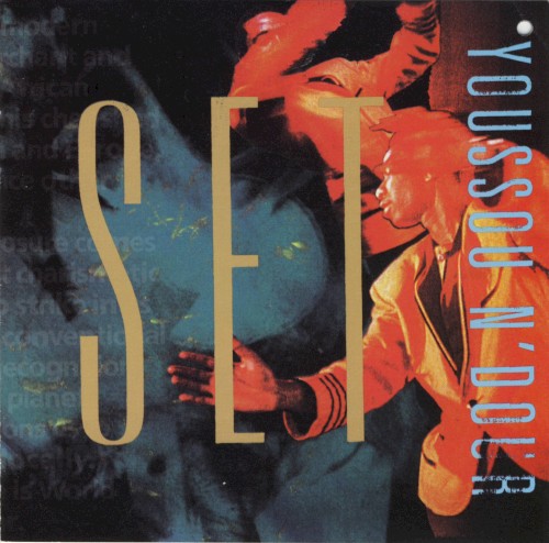 Pochette de Set par Youssou N DOUR (1990)