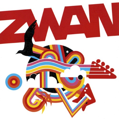 Pochette de Mary Star of the Sea par ZWAN (2003)